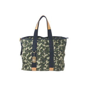 Louis Vuitton Takashi Murakami Tray Muffler Camouflage Tote Bag